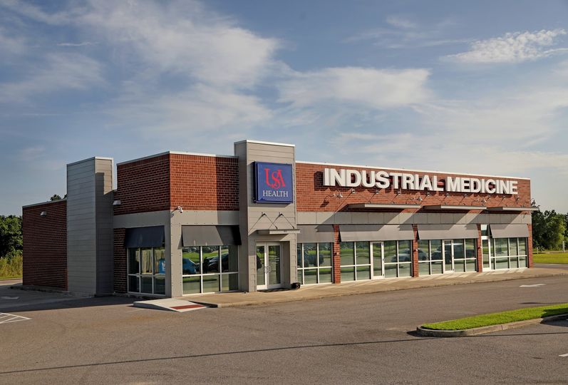 USA Health Industrial Medical