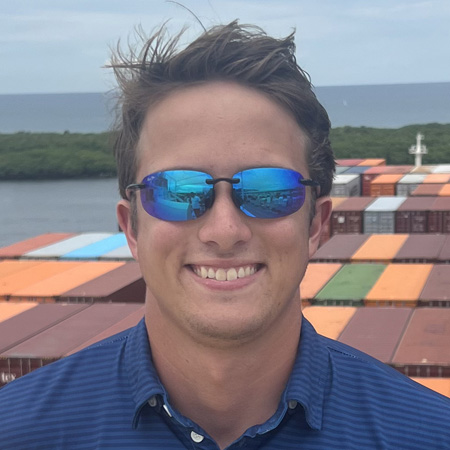 photo of Reed Carpenter